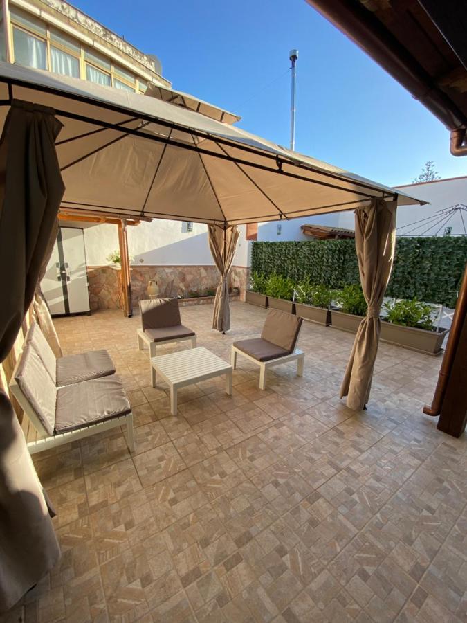 Helios House Βίλα Παλέρμο Εξωτερικό φωτογραφία